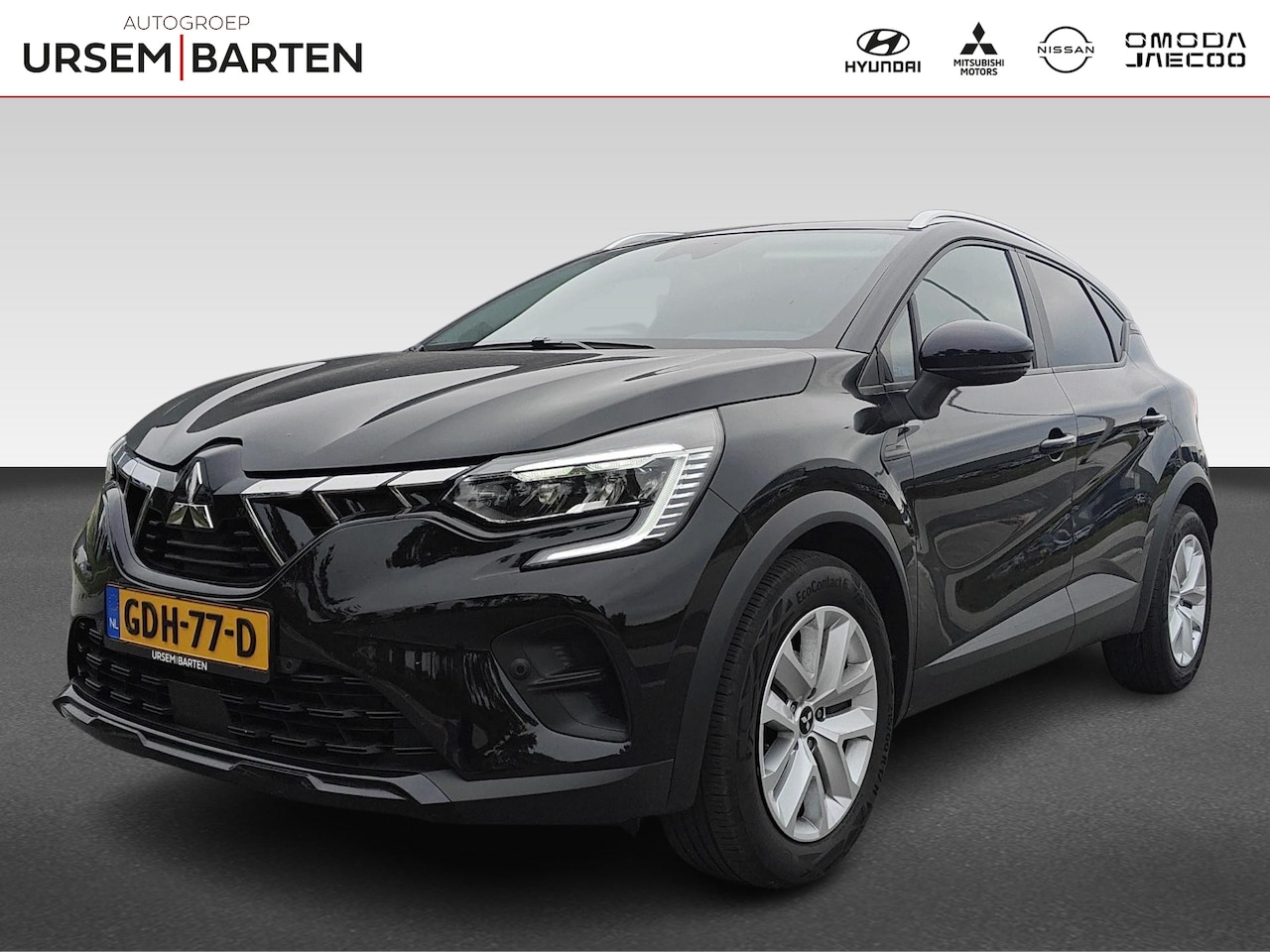 Mitsubishi ASX - 1.0 MPI Turbo Intense | Carplay | Camera - AutoWereld.nl