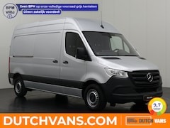Mercedes-Benz Sprinter - 9G-Tronic Automaat L2H2 | Multimedia | Camera | Airco | 3-Zits