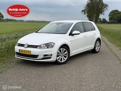 Volkswagen Golf - 1.0 TSI Comfortline Clima Navi Cruise Nette auto