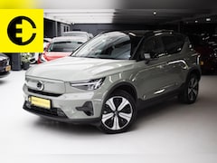 Volvo XC40 - Recharge Plus 70 kWh | 96, 0% SOH | Stuurwiel verwarming | Trekhaak |Incl.BTW
