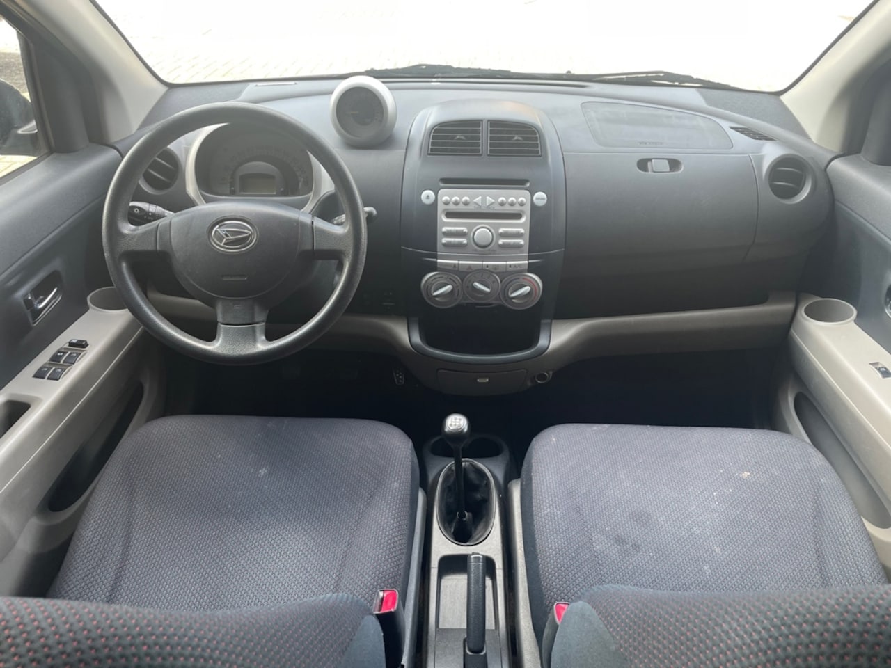 Daihatsu Sirion 2 - 1.3-16V Comfort 1.3-16V Comfort - AutoWereld.nl