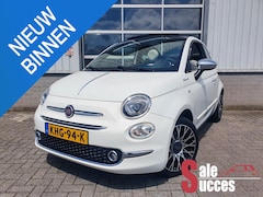 Fiat 500 C - 1.0 Hybrid Dolce Vita
