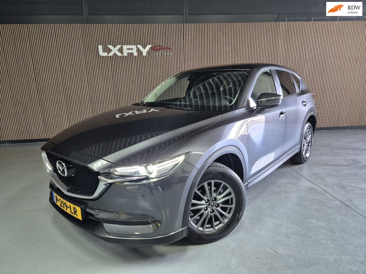 Mazda CX-5 - 2.0 SkyActiv-G 165 Skylease | Clima | Camera | Navi | Stuur/Stoelverwarming | - AutoWereld.nl