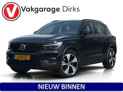 Volvo XC40 - Recharge P8 AWD R-Design ✅ SOH 93% ✅ Warmtepomp ✅ Trekhaak ✅ H/K