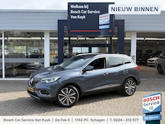 Renault Kadjar - 1.3 TCe Zen / Automaat / Vol-Leder / Elektr.-Stoelen / Stoelverwarming / Cruise-Control /