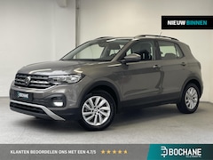 Volkswagen T-Cross - 1.0 TSI Style | CARPLAY | CLIMA | STOELVERWARMING |