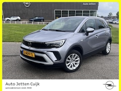 Opel Crossland - 1.2 Turbo Elegance AUTOMAAT # Rijklaar # navi | camera | stoelve