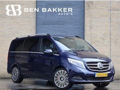 Mercedes-Benz V-klasse - 250d 4-MATIC Lang Exclusive Ultieme luxe | 6x stoelverwarming/ventilatie | Pano | Burmeste