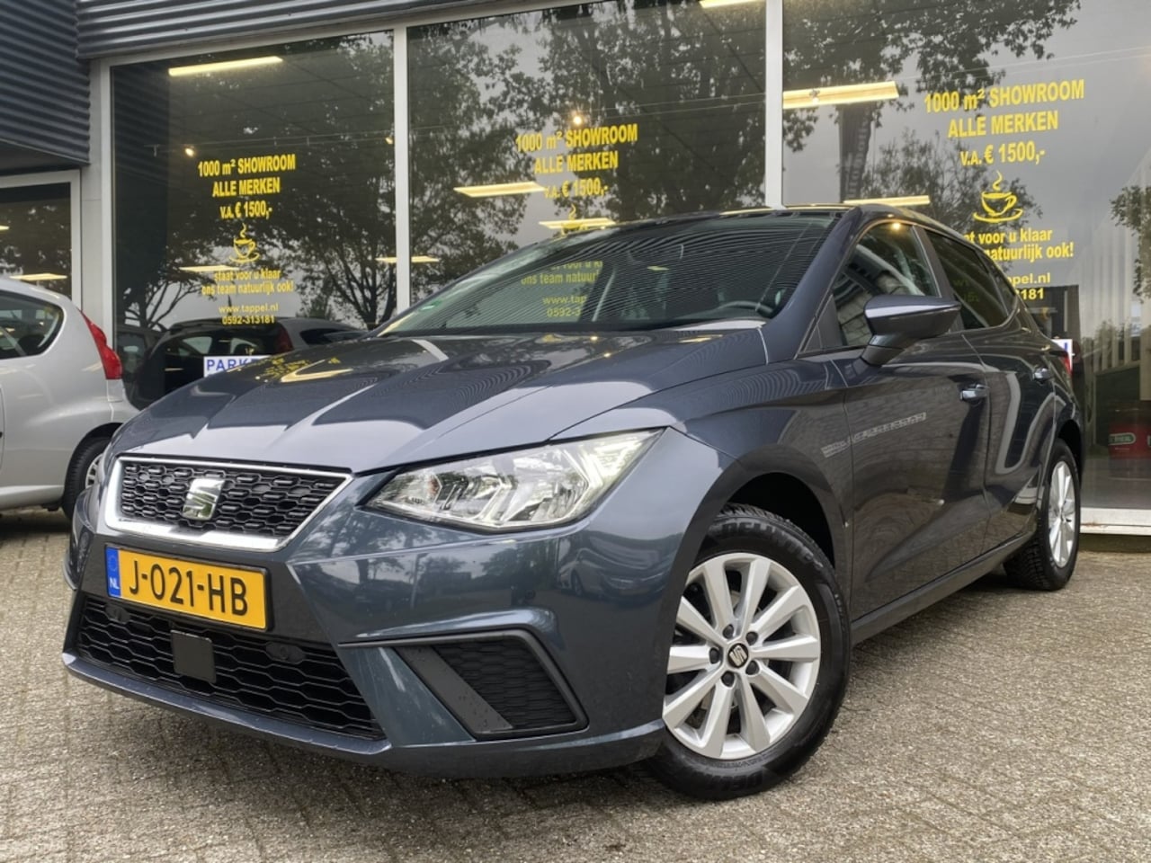 SEAT Ibiza - 1.0 TSI St. BnsInt. - AutoWereld.nl