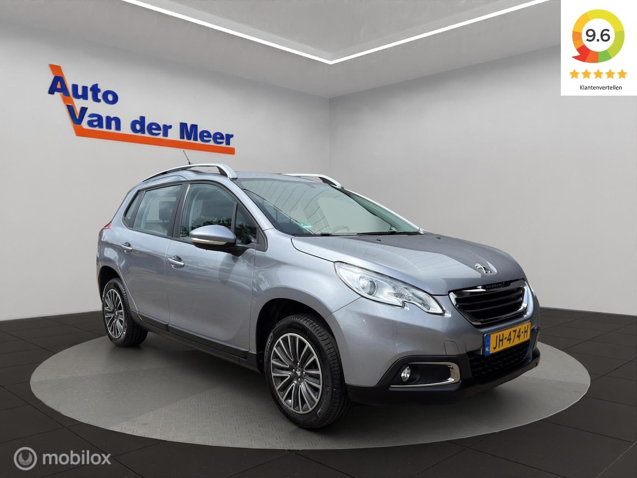 Peugeot 2008 - 1.2 PureTech Blue Lion|nieuwe riem|100% onderh. - AutoWereld.nl