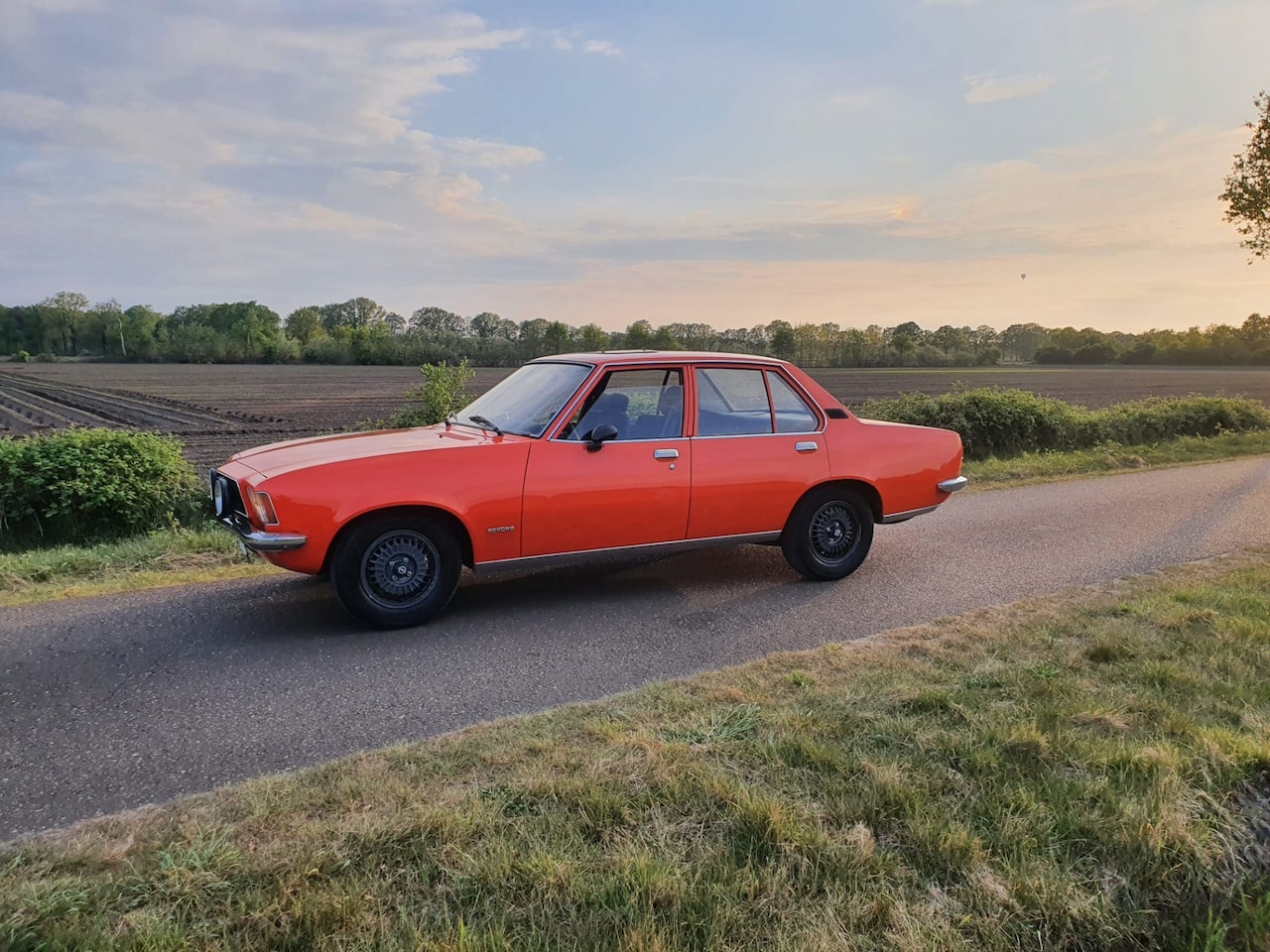 Opel Rekord - 1700 S 1700 S - AutoWereld.nl