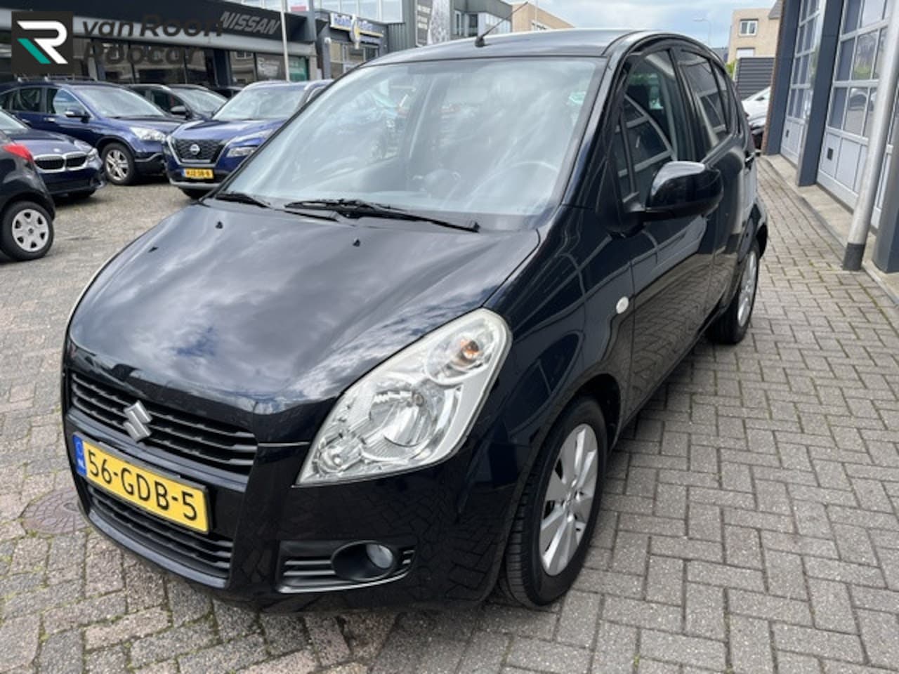 Suzuki Splash - 1.2 Exclusive 1.2 Exclusive - AutoWereld.nl