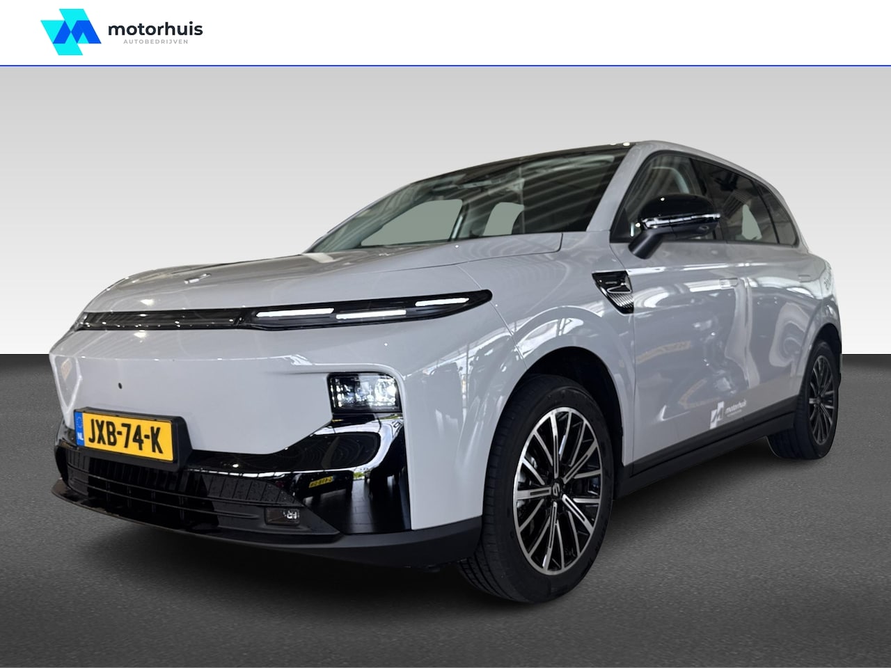 Leapmotor B10 - EV 67,1 kWh 218pk Design - AutoWereld.nl