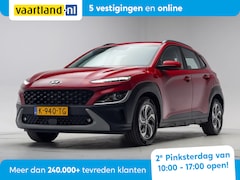 Hyundai Kona - 1.6 GDI HEV Comfort Smart [ Trekhaak Navi Clima Apple / Android ]