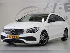 Mercedes-Benz CLA-klasse Shooting Brake - 180 AMG-styling/ Apple carplay/ Nightpakket