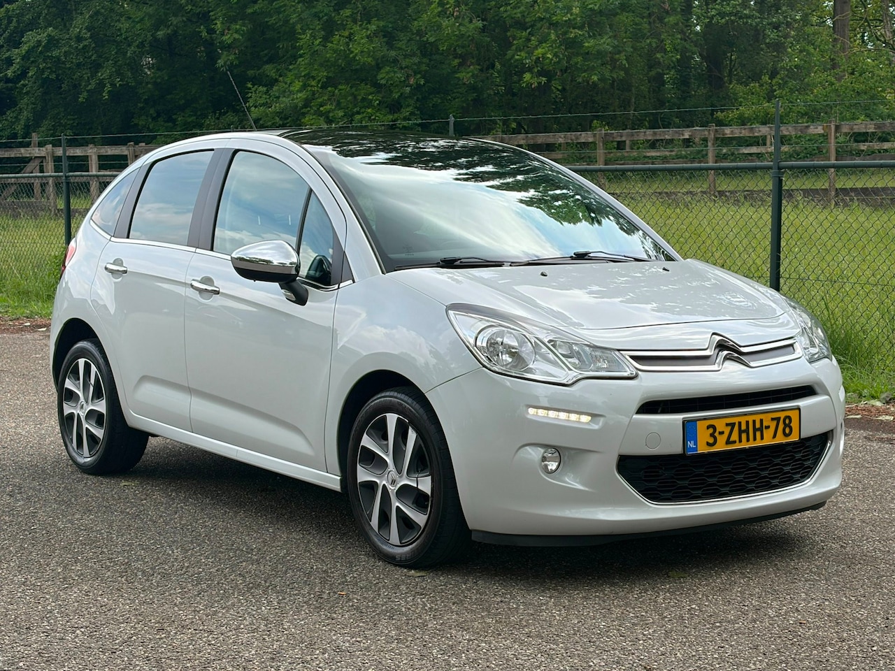 Citroën C3 - 1.2 VTi Collection /Navi/Cruise/Airco/ - AutoWereld.nl