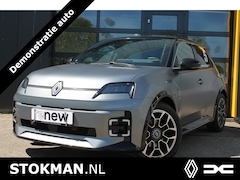 Renault 5 - 5 comfort range Roland-Garros 52 kWh | Alpine spoiler | Navigatie | Adaptive Cruise | Spec