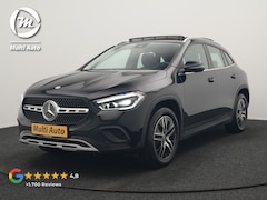 Mercedes-Benz GLA-Klasse - 250 e Style PHEV 218pk Dealer O.H. | Trekhaak Af Fabriek | Panodak | Lederen Sportstoelen