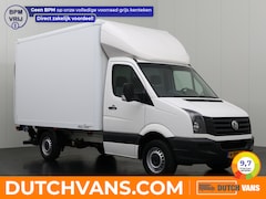 Volkswagen Crafter - 2.0TDI 136PK Bakwagen+laadklep | 1130Kg Laden | Dakspoiler | Airco | Cruise | 3-Zits |