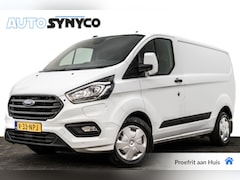 Ford Transit Custom - 340 125 Pk PHEV | Plug-In Hybride I BTW | Euro 6 I Climatronic | Cruise | Stoelverw