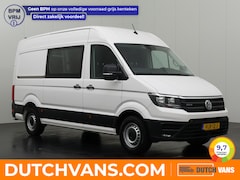 Volkswagen Crafter - 2.0TDI 177PK Automaat L3H3 4Motion 4x4 | Navigatie | Camera | Airco | Cruise | Trekhaak 30