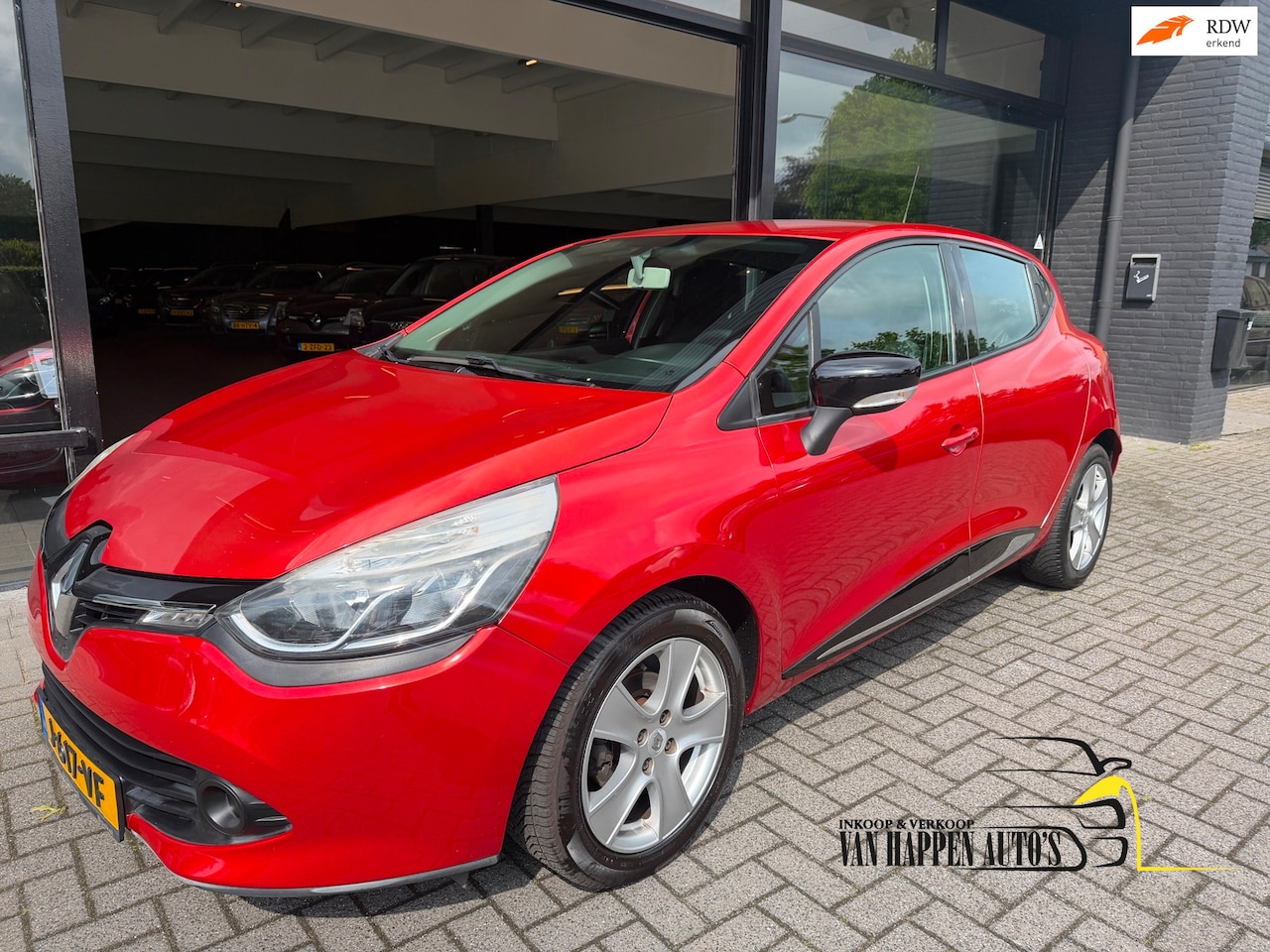 Renault Clio - 1.2 Collection 1.2 Collection - AutoWereld.nl