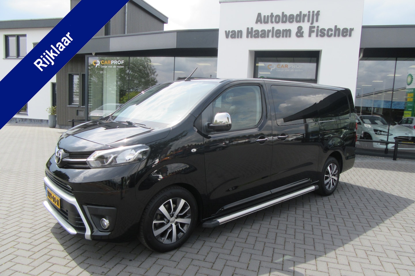 Toyota PROACE Long Worker - 2.0 D-4D Automaat Professional DC, Camera, Trekhaak - AutoWereld.nl