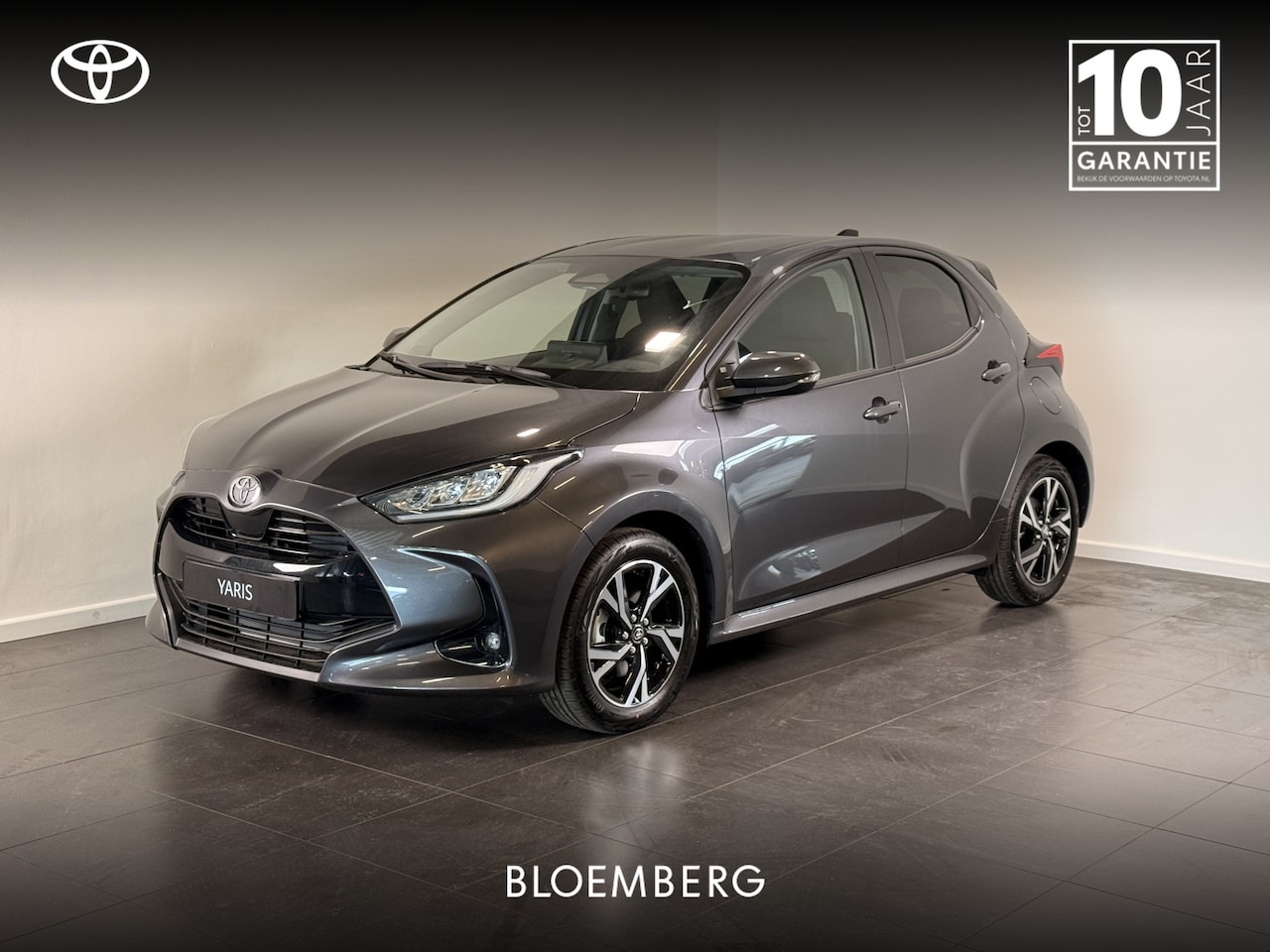 Toyota Yaris - 1.5 Hybrid 115 Dynamic | Yaris Lentedeals | € 3.000,- korting | Nieuwe auto | Rijklaarprij - AutoWereld.nl
