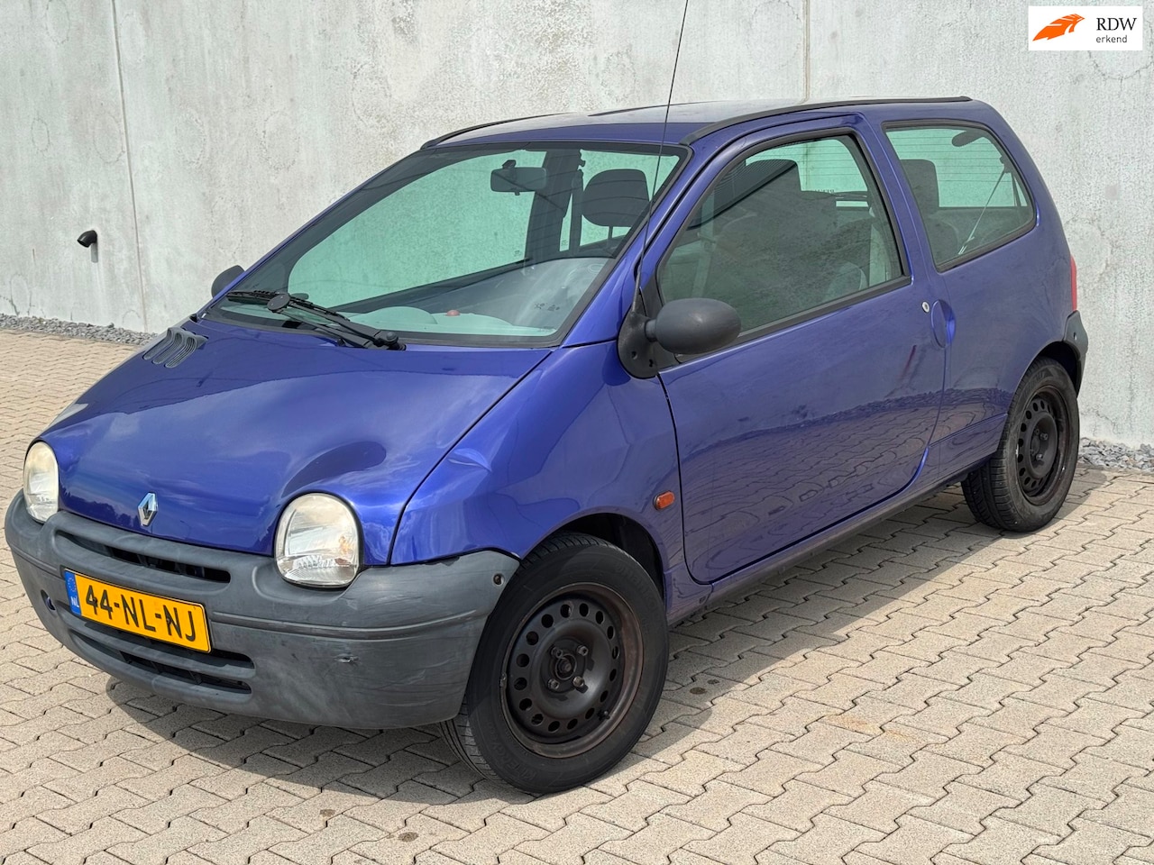 Renault Twingo - 1.2 Expression APK Electrisch ramen Goede auto - AutoWereld.nl