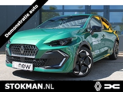 Renault Clio - 1.8 Hybrid 160 AUT techno | Navigatie | Adaptive Cruise | Dode Hoek melding | Stoelverwarm