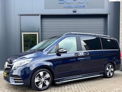 Mercedes-Benz V-klasse - 250 BlueTEC Lang Avantgarde Edition 7/8 PERSOON | 360 CAMERA | LED | BURMEISTER | STOELVER