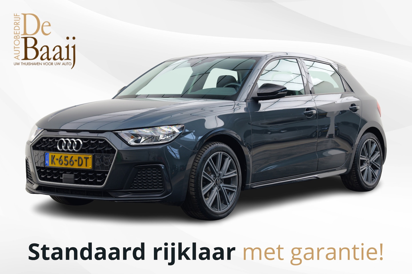 Audi A1 Sportback - 25 TFSI epic | Digitaal dashboard | Navi | Cruise control - AutoWereld.nl