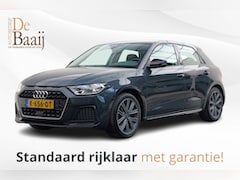 Audi A1 Sportback - 25 TFSI epic | Digitaal dashboard | Navi | Cruise control