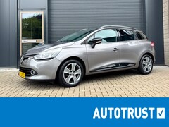 Renault Clio Estate - 0.9 TCe Night&Day KETTING VERVANGEN | NAVI | AIRCO | CRUISE CONTROL | APP |