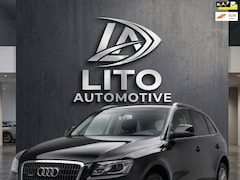 Audi Q5 - 2.0 TFSI quattro Pro Line|AUTOMAAT|NAVI|LEDER|