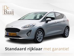 Ford Fiesta - 1.0 EcoBoost Titanium | Achteruitrijcamera | Cruise control | Navi