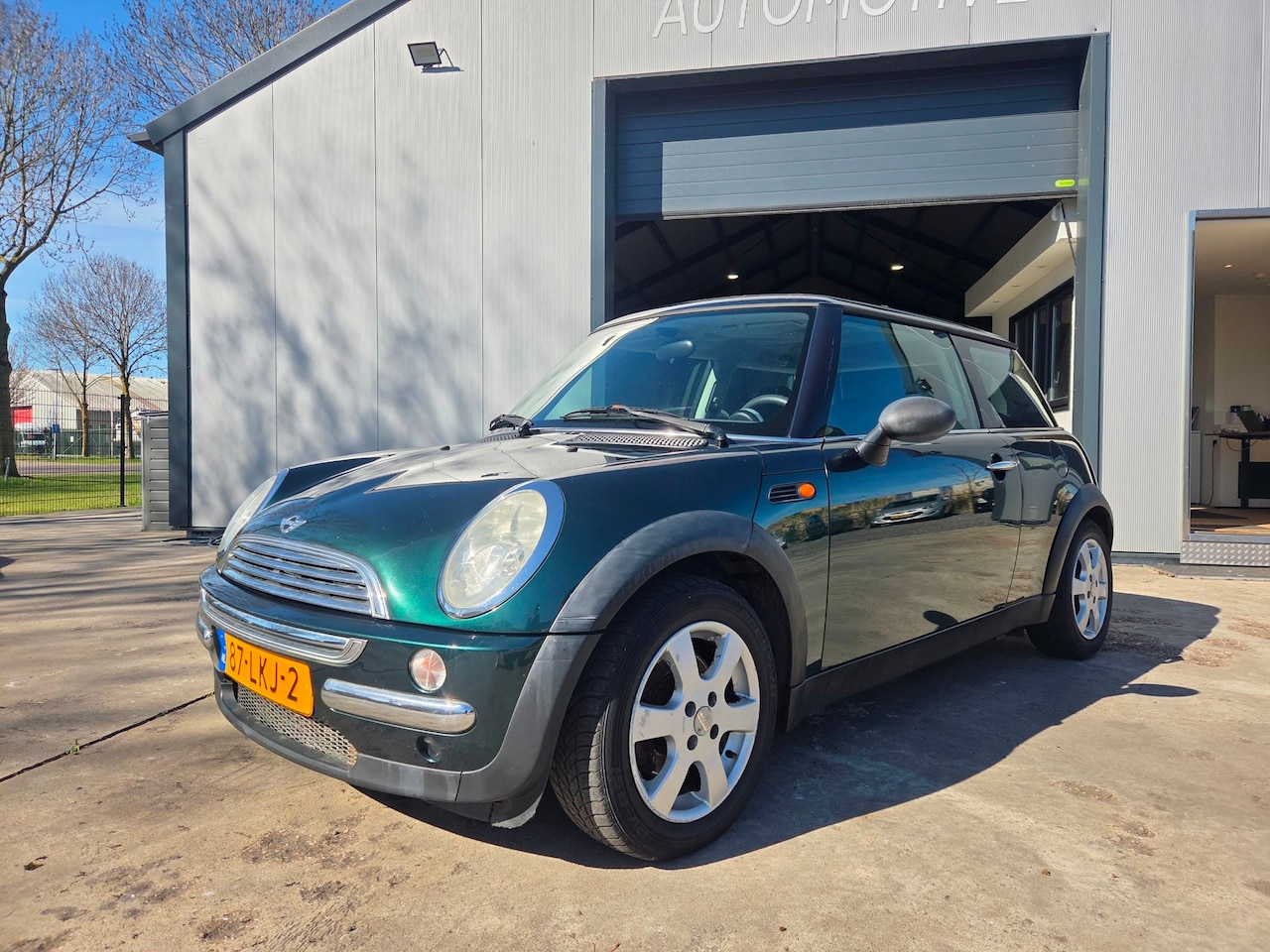 MINI ONE