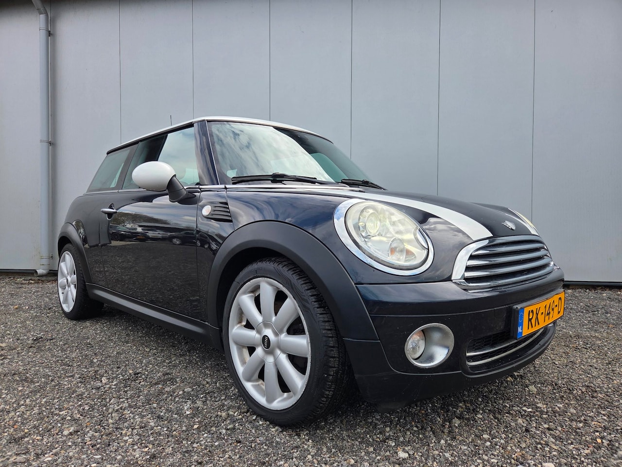 MINI Cooper - Mini 1.6 | Xenon | Stoelverw. - AutoWereld.nl