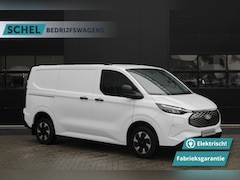 Ford Transit Custom - E-Transit 320 L1H1 Limited 71 kWh 218pk - 2x Schuifdeur - Trekhaak - Camera - Carplay - Ri