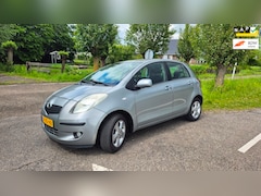 Toyota Yaris - 1.3 VVTi Luna MMT 5 drs. NAP AUTOMAAT-APK-2007