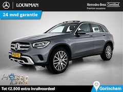Mercedes-Benz GLC-klasse - 300 e 4MATIC Business Solution Luxury AMG Styling | Panoramadak | Trekhaak Inclusief 24 ma