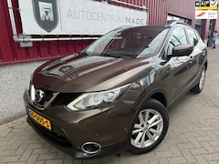 Nissan Qashqai - 1.2 Tekna // Leer // Clima // PDC // LM Velgen //