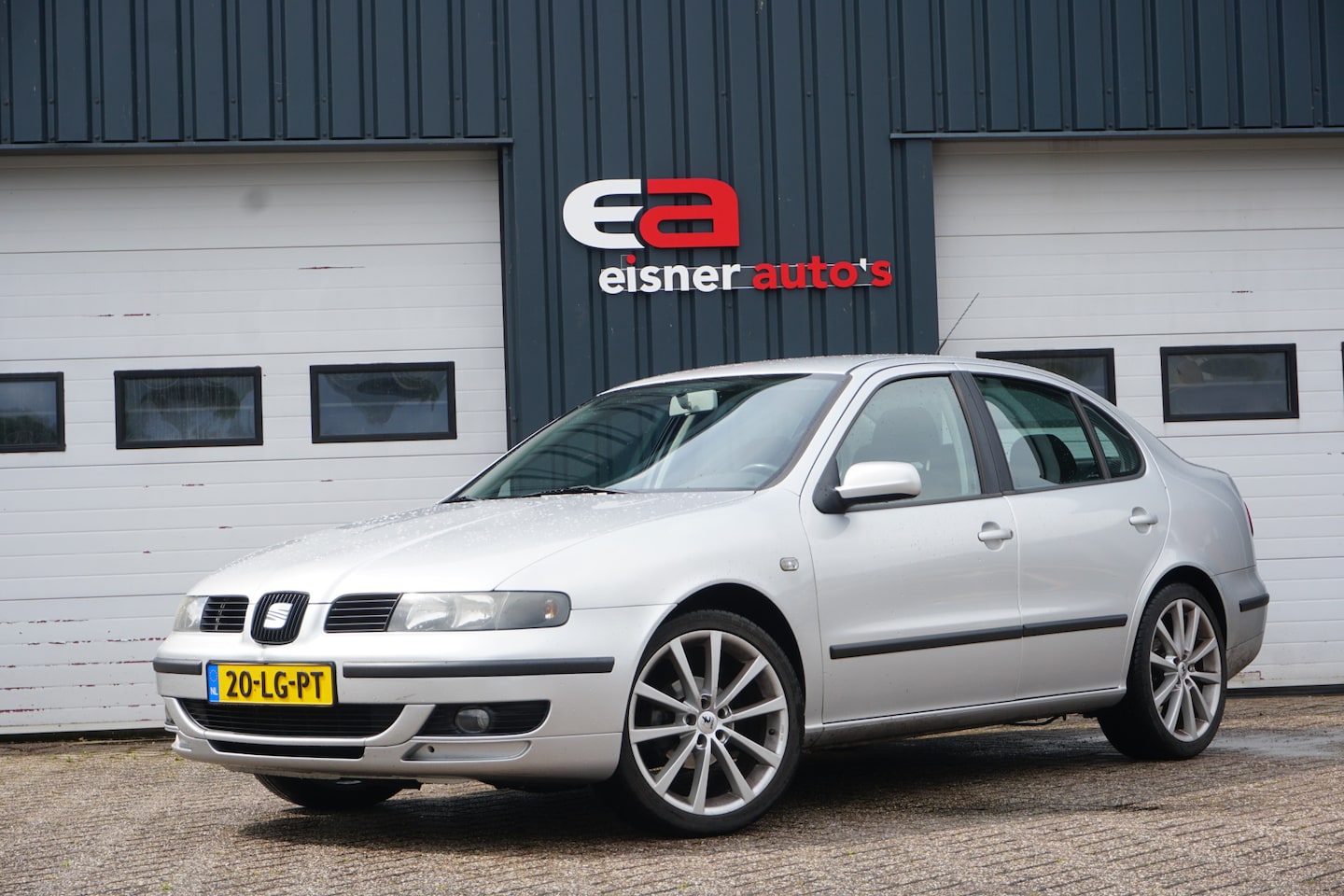 SEAT Toledo - 1.6-16V Sport 1.6-16V Sport - AutoWereld.nl