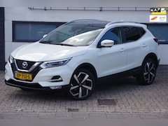 Nissan Qashqai - 1.2 Tekna |1e eigenaar| NL auto|