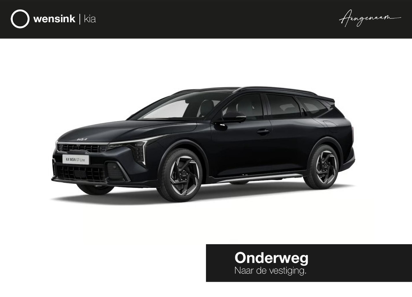 Kia K4 Sportswagon - 1.0 T-GDi MHEV GT-Line Launch Edition | Glazen schuif/kanteldak | Full LED-koplampen | Stu - AutoWereld.nl