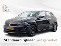 Volkswagen Polo - 1.0 Comfortline | Airco | Bluetooth | 6 maanden garantie