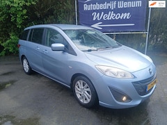 Mazda 5 - 5 1.8 TS Navi, 7 persoons.EXPORT
