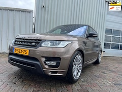 Land Rover Range Rover Sport - 3.0 SDV6 Autobiography Dynamic - Start Niet - BPM