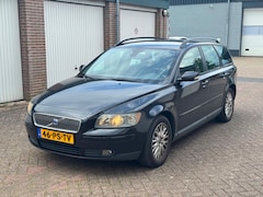 Volvo V50 - 2.4 Momentum