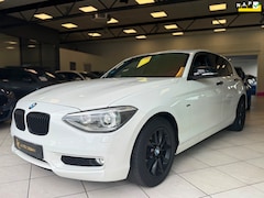 BMW 1-serie - 116i Executive BJ. 2014 Automaat + Navi